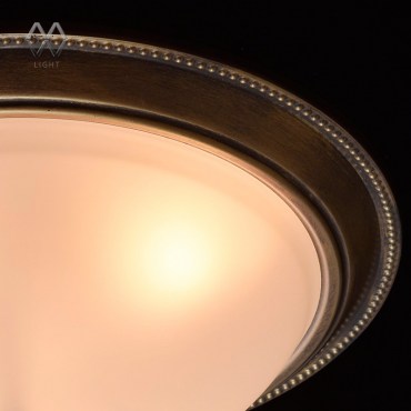 Люстра потолочная MW-Light 450015503 Ариадна 3x60W E27